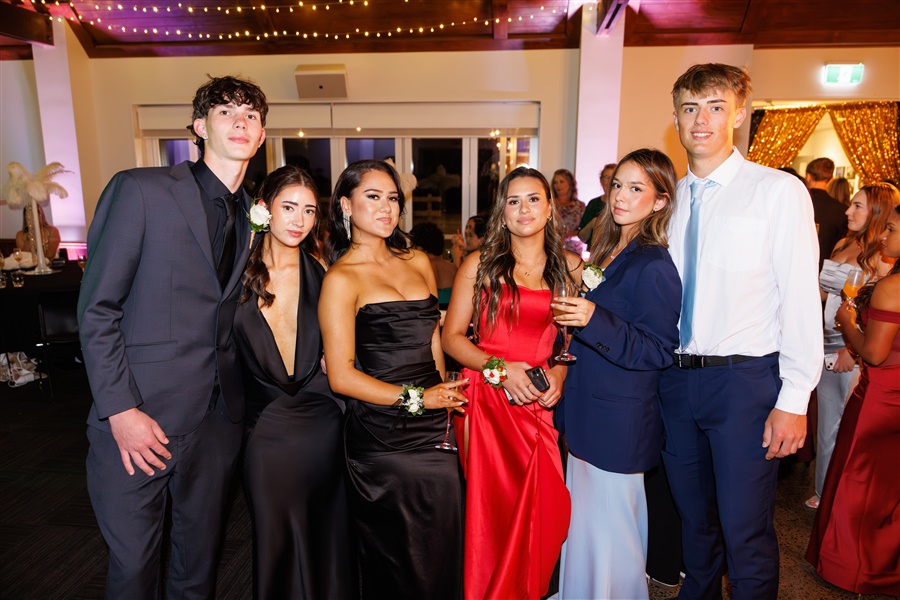 2026 Year 13 Ball