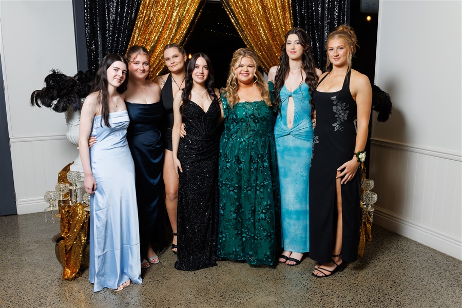 2026 Year 13 Ball