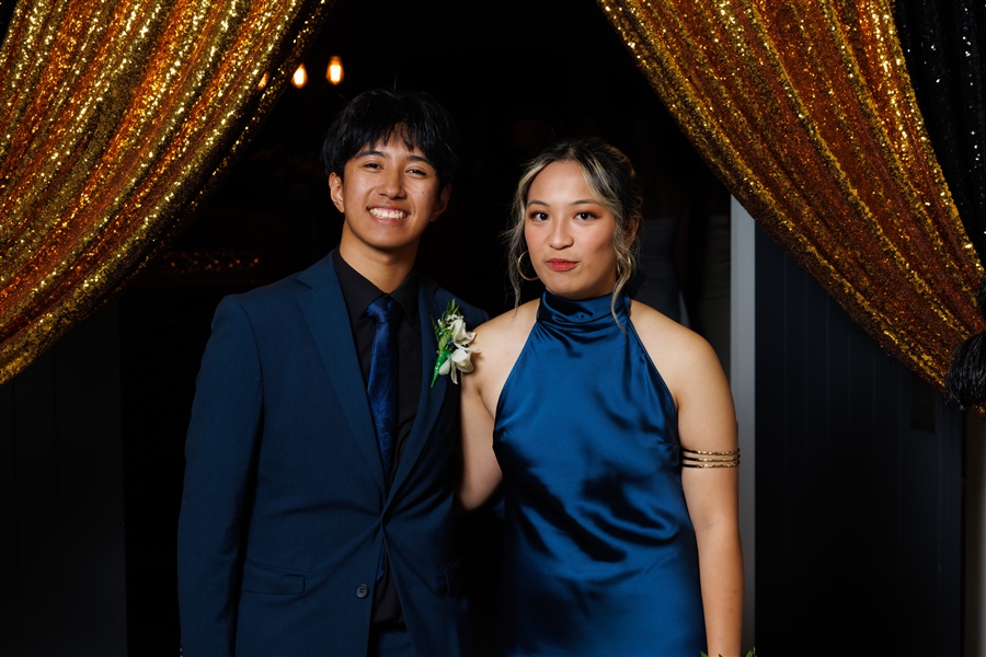 2026 Year 13 Ball