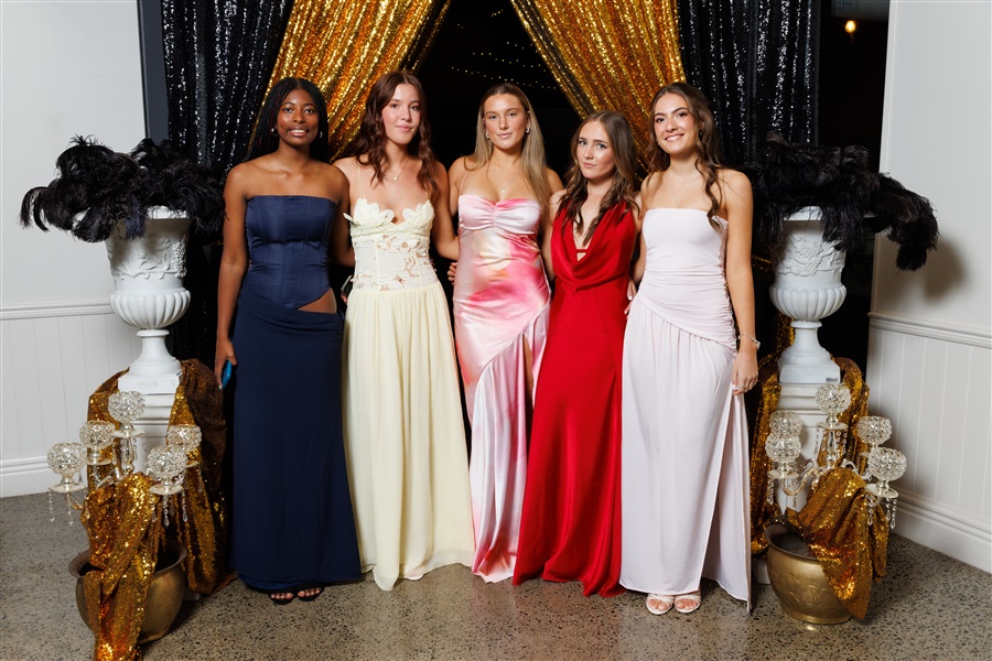 2026 Year 13 Ball