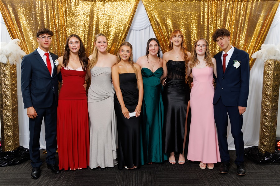 2026 Year 13 Ball