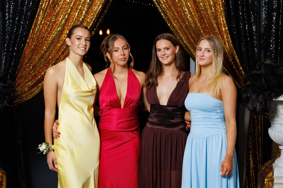 2026 Year 13 Ball