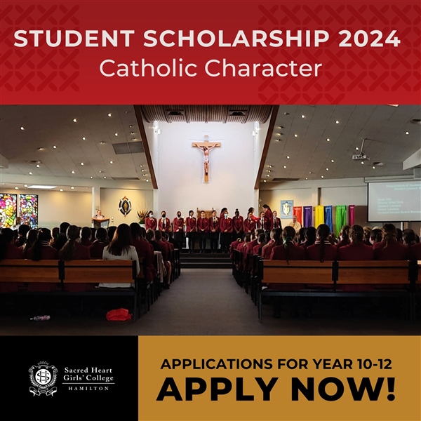 Catholic Character Student Scholarship