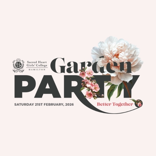 Sacred Heart Garden Party
