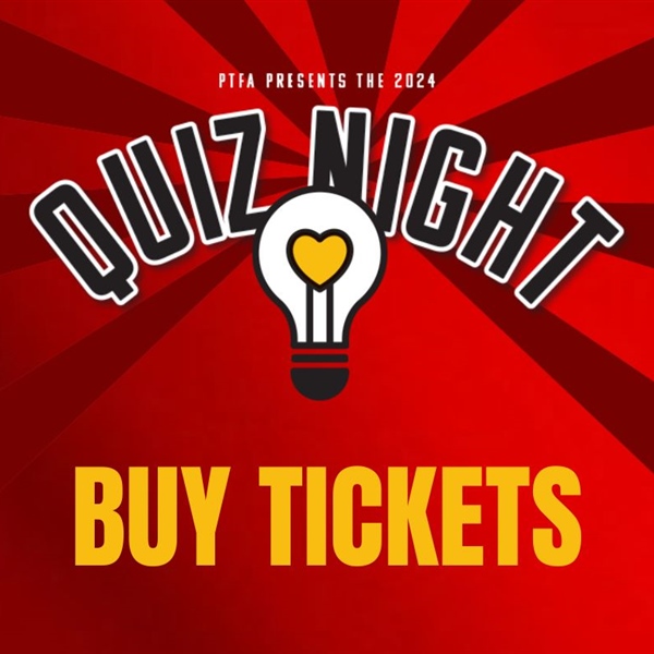 PTFA Quiz Night 2024