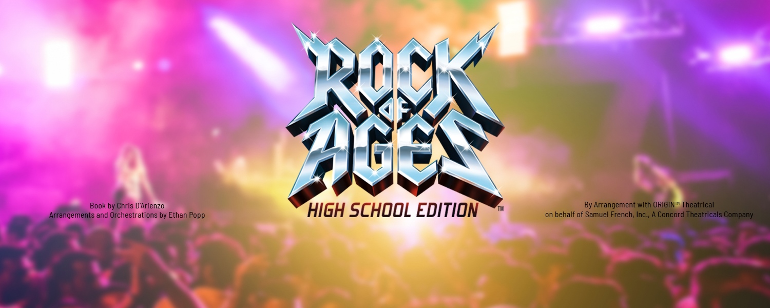 Rock of Ages: High School Edition