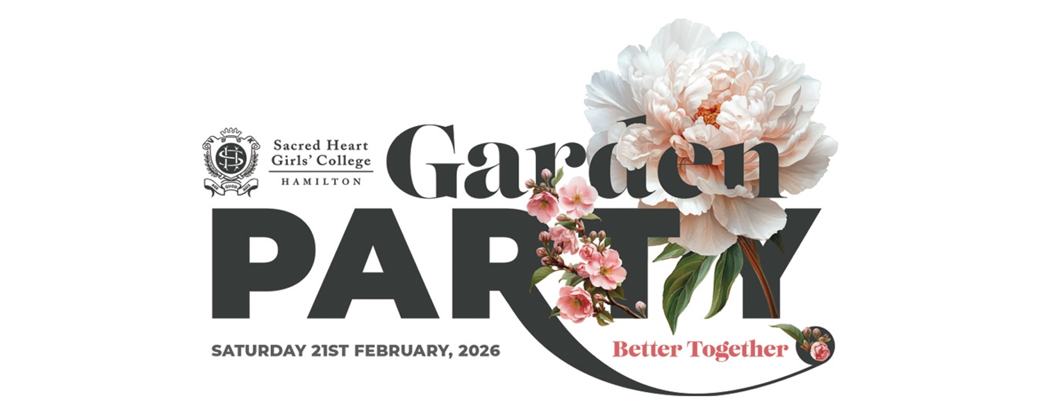 Sacred Heart Garden Party