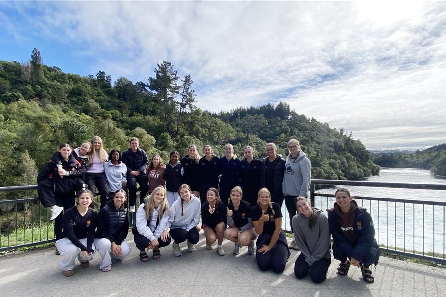 Huka Falls