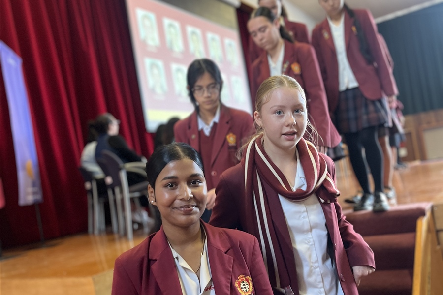 Age Quod Agis Awards – Term 2