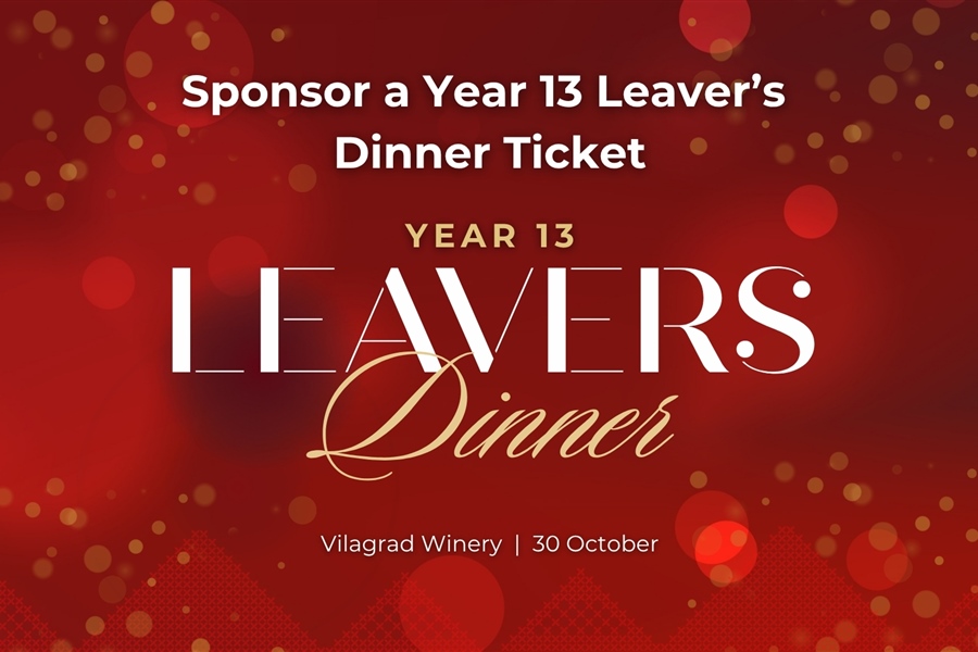 Leaver’s Dinner