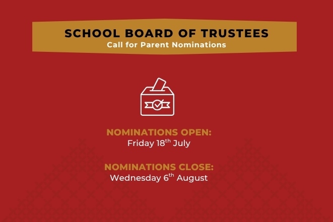 School Board Nominations