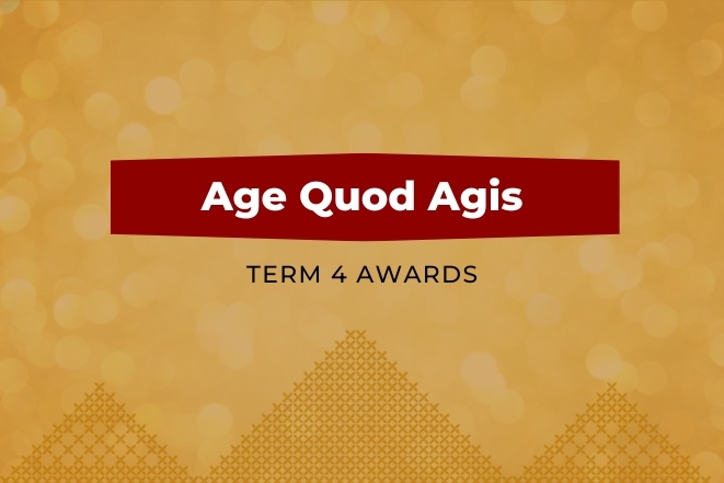 Age Quod Agis Awards