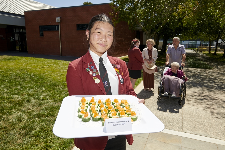 The Garden Party Success