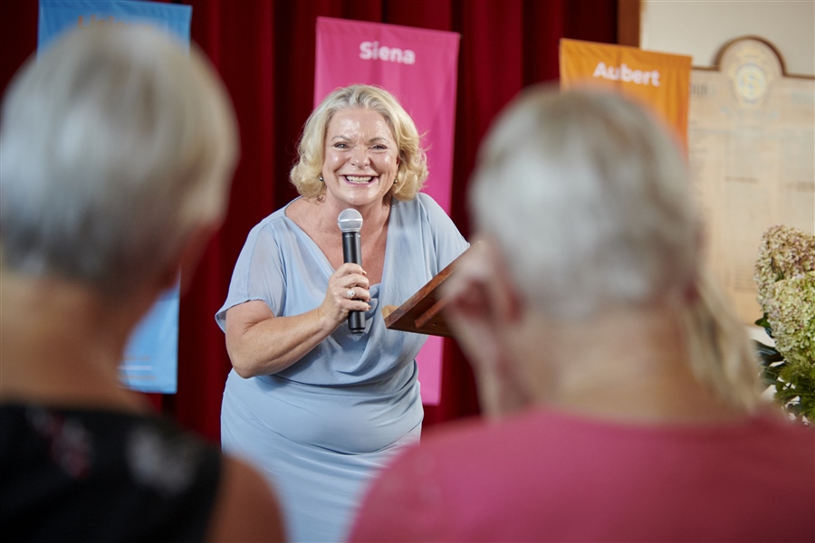 The Garden Party Success