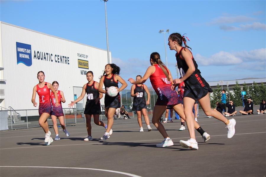 Mission Cup Te Toa Tournament Weekend
