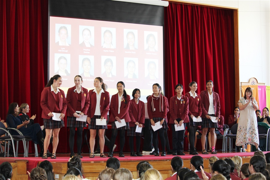 Age Quod Agis Awards – Term 2 2026