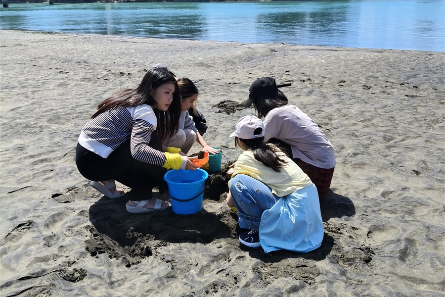 Outside the Classroom