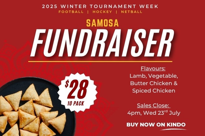 Winter Tournament Fundraiser