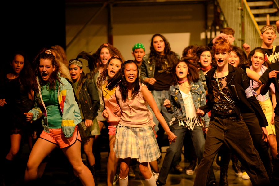 2025 Production: Rock of Ages