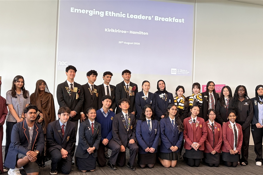 Emerging Leaders