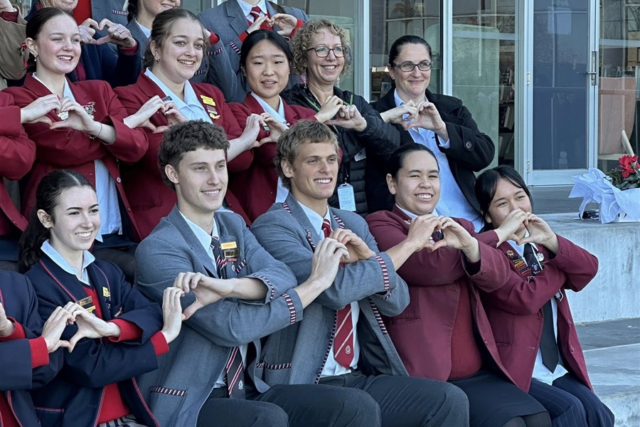 Sacred Heart Day: Melbourne