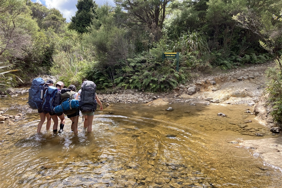 Gold & Silver Duke of Edinburgh Camp