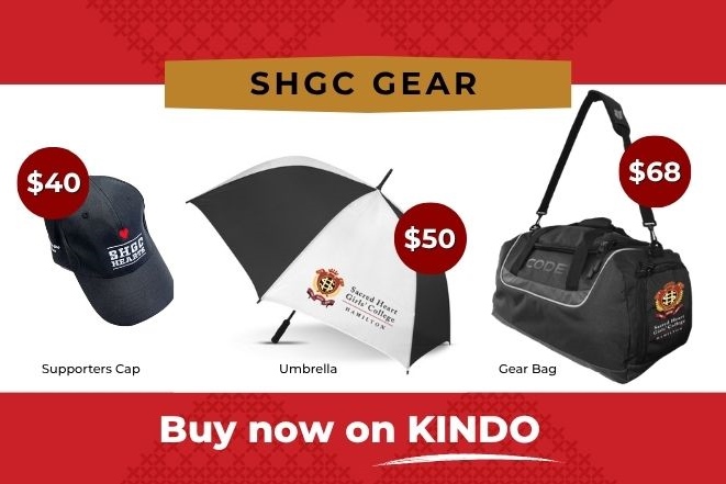 Supporters Gear