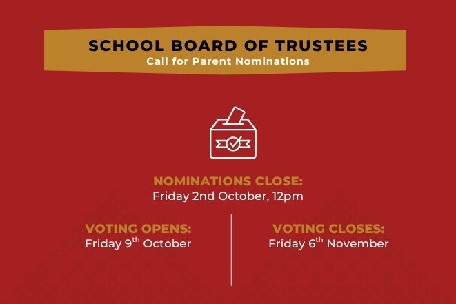 School Board Nominations