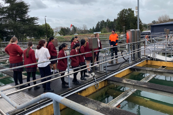 Waiora Water Water Treatment