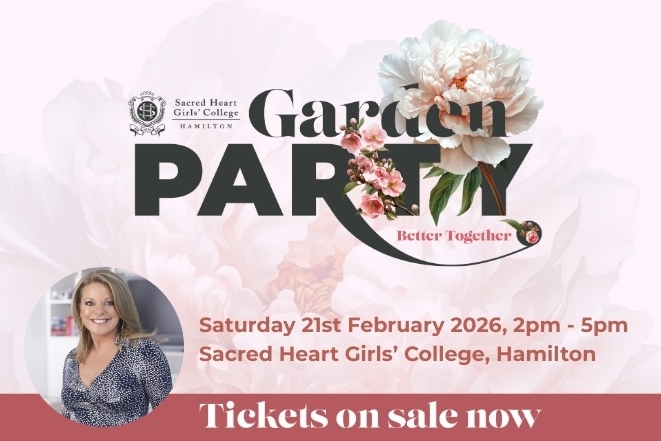 The Garden Party