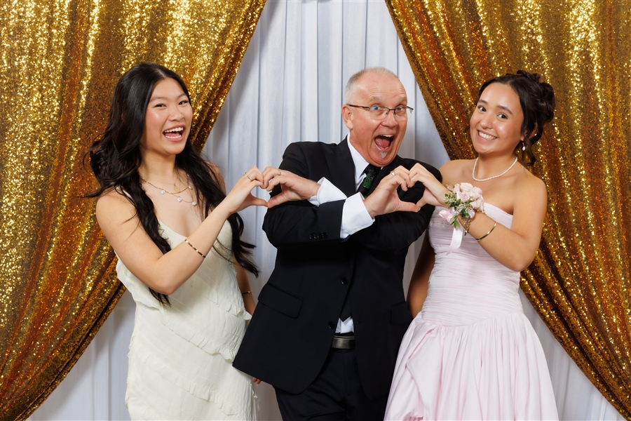 Kate Hoang, Dean Rogers & Sophie-Rose Bailey