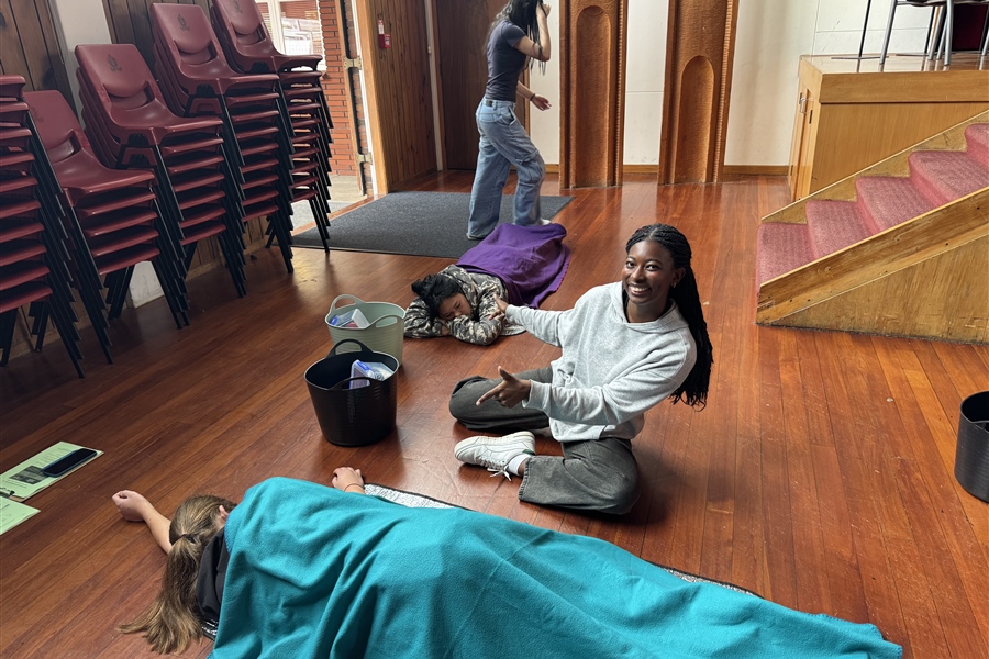 Life-Saving Skills for Life