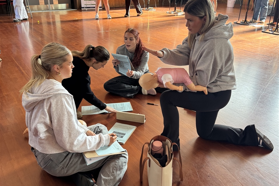 Life-Saving Skills for Life