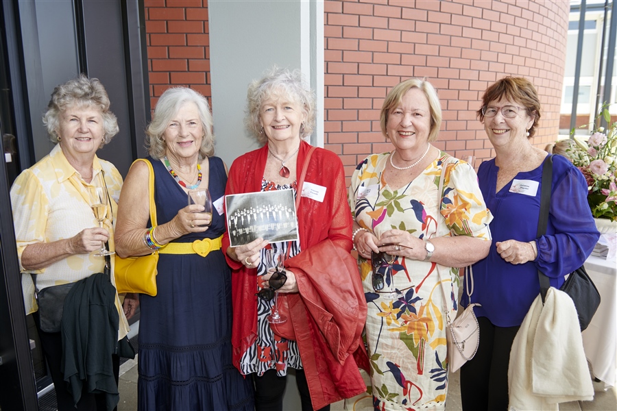 Our Australian Alumnae