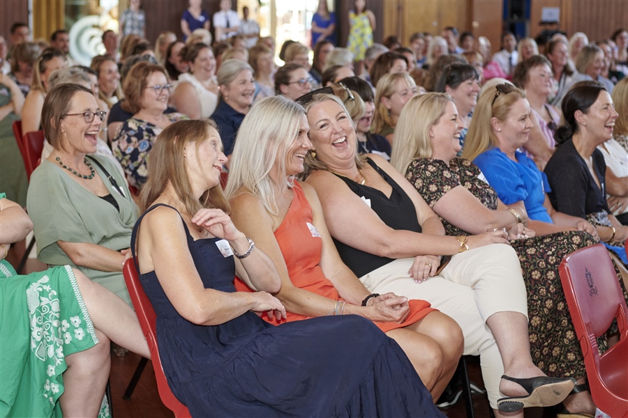 The Garden Party Success