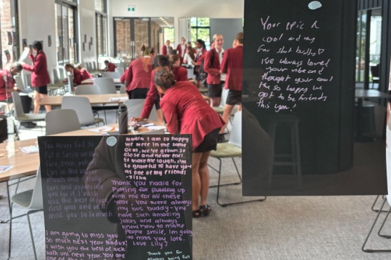 Year 13 Retreat
