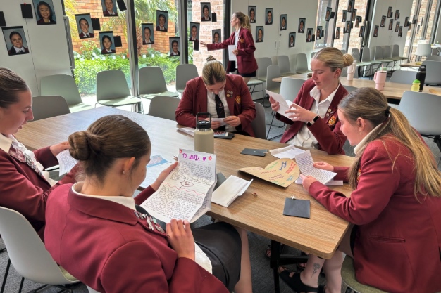 Year 13 Retreat