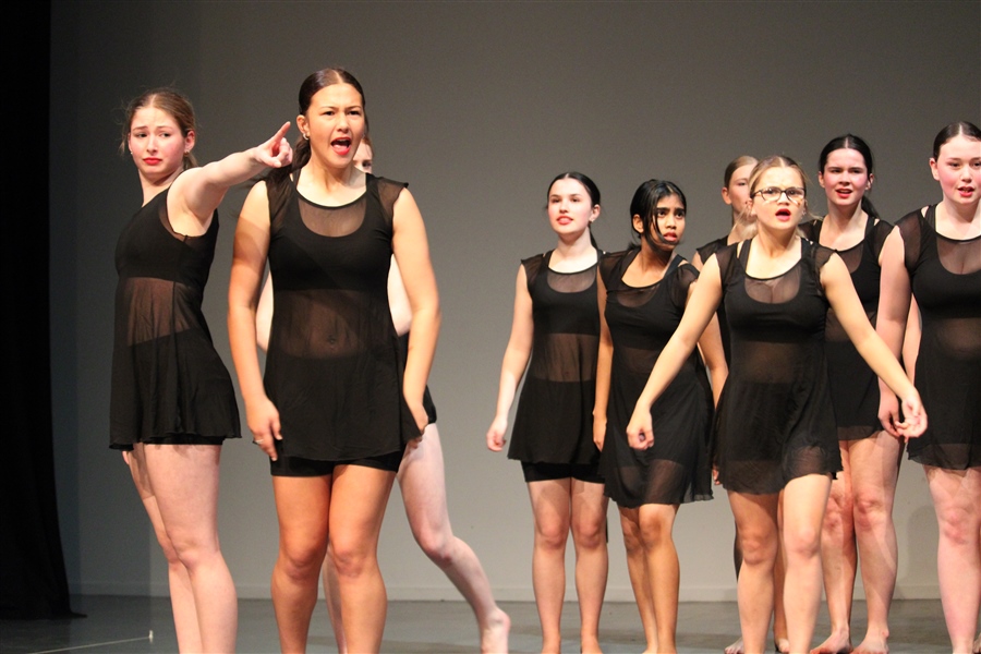 Dance Showcase