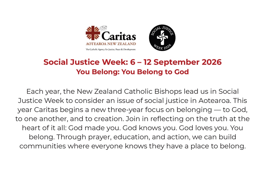 Social Justice Week