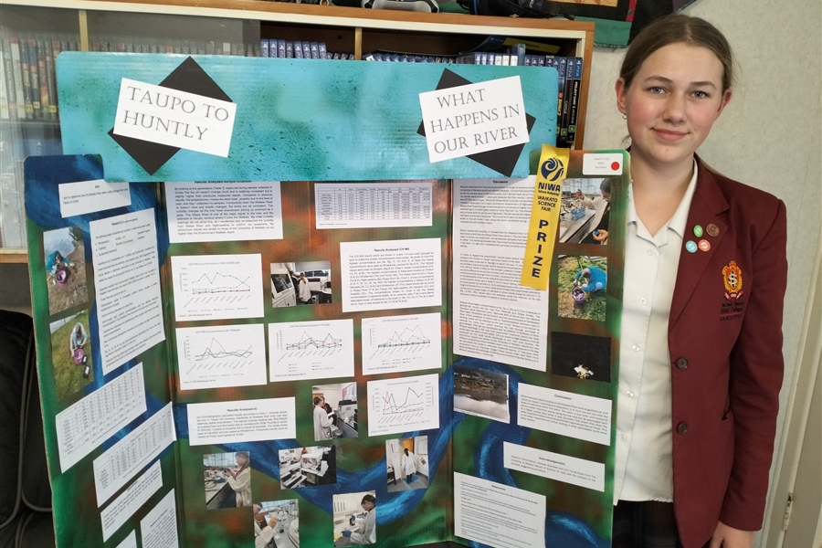 Waikato Regional Science Fair