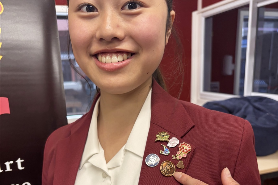 Recognition Badges