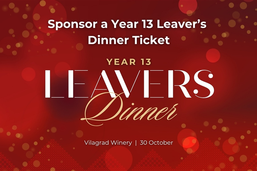 Leaver’s Dinner
