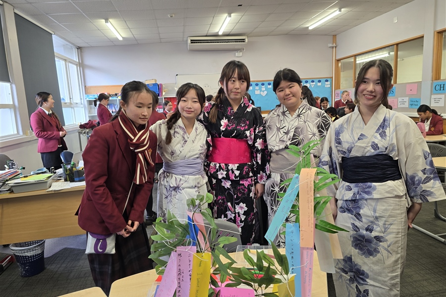 Tanabata Workshop