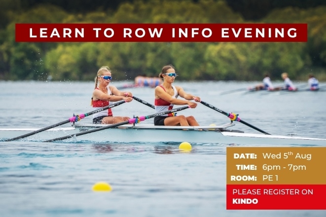 Learn to Row