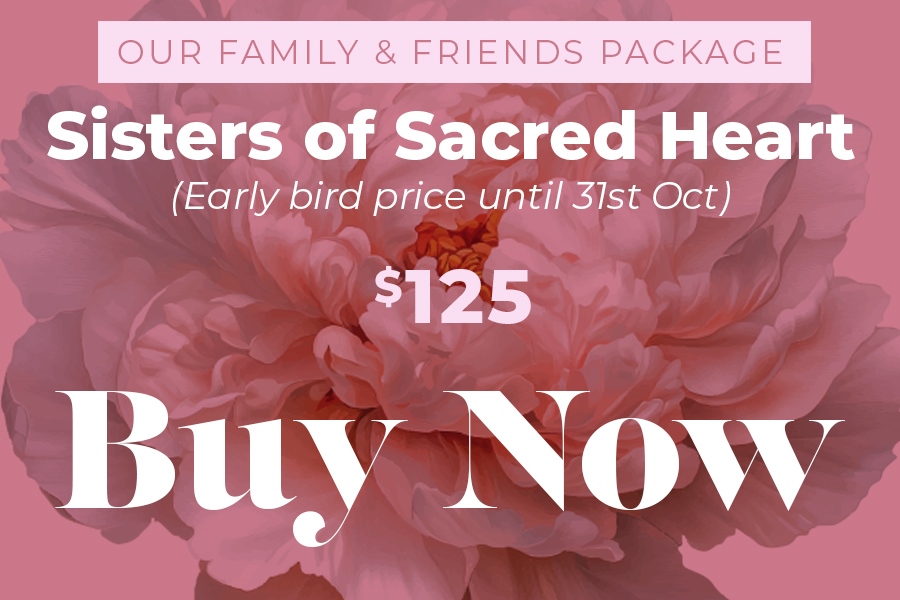 Sacred Heart Garden Party