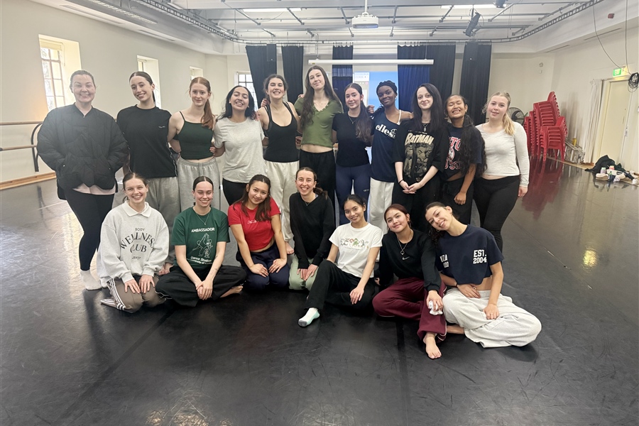 Dance Camp