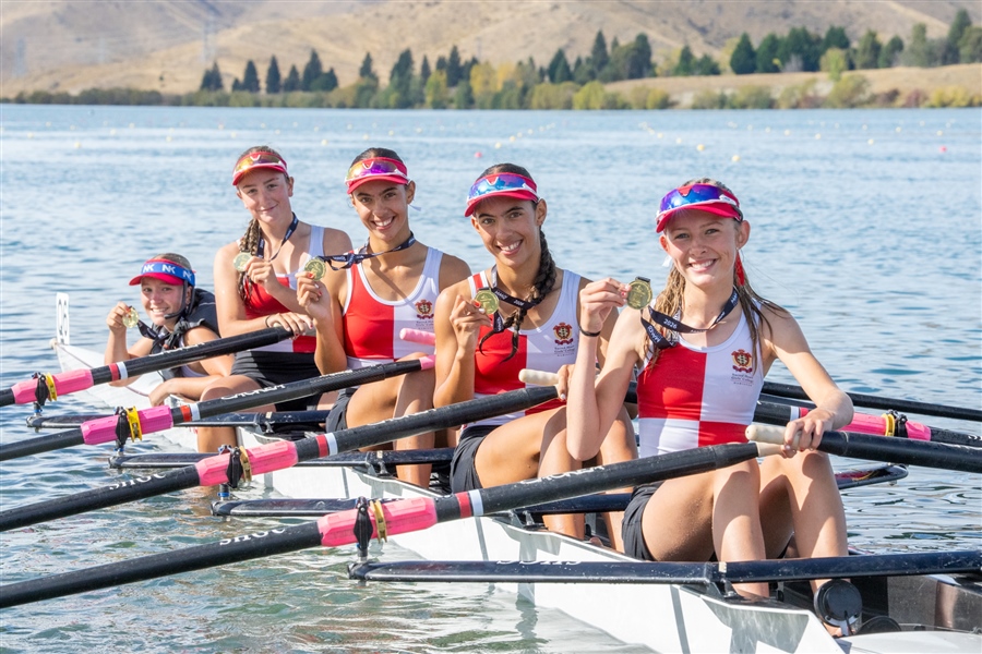 Summer Tournament Week