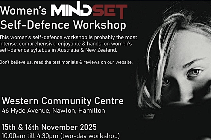 Self-Defence Workshops