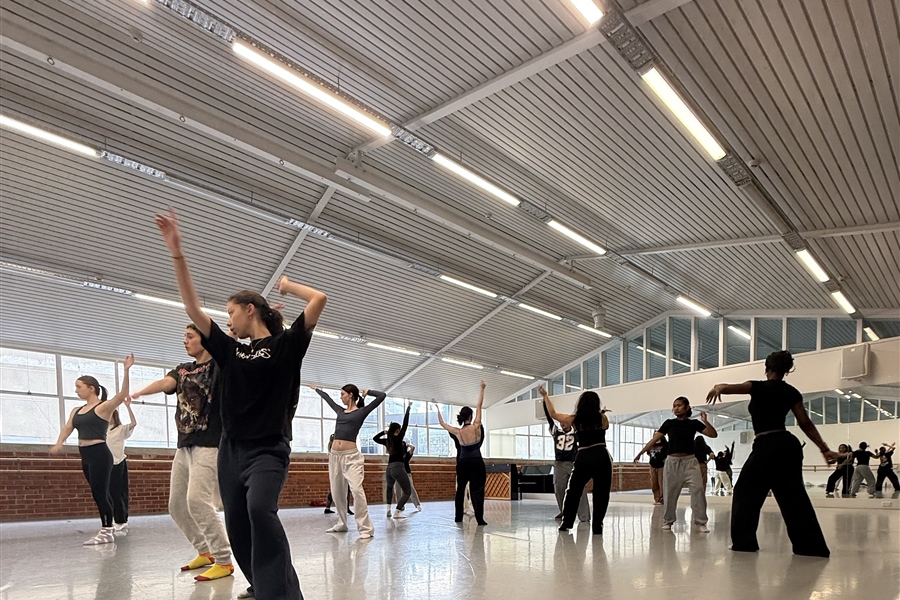 Dance Camp
