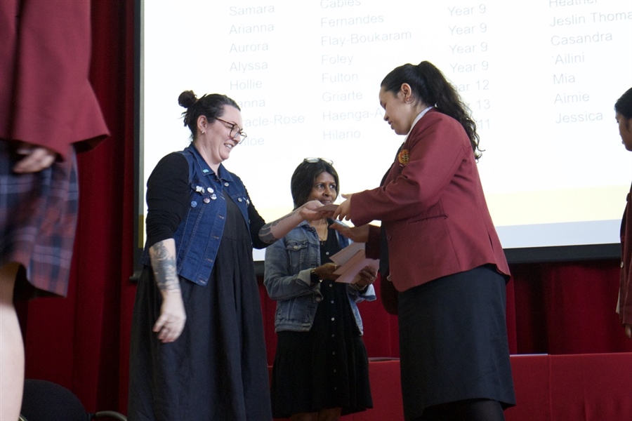 Age Quod Agis Awards – Term 2